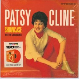 Patsy Cline - Showcase (VG+) (Red Vinyl)