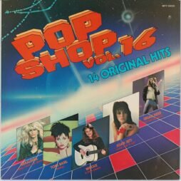 Various - Pop Shop Vol. 16 (G+/VG)