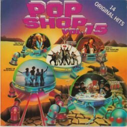 Various - Pop Shop Vol. 15 (VG)