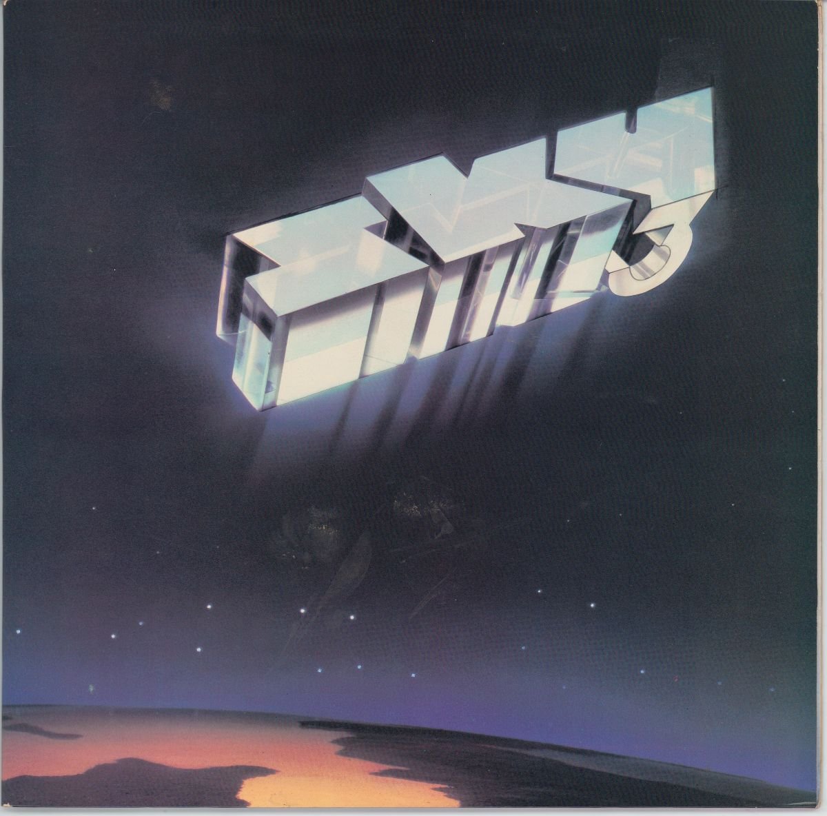 Sky - Sky 3 (VG/VG+)