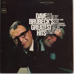 Dave Brubeck - Dave Brubeck's Greatest Hits (G+/VG)