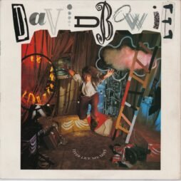 David Bowie - Never Let Me Down (G+)