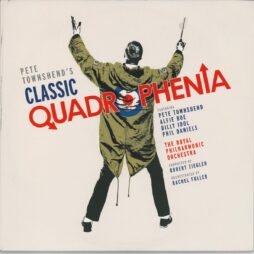Pete Townshend Conducted By Robert Ziegler Orchestrated By Rachel Fuller - Pete Townshend's Classic Quadrophenia (VG+/VG) (2LP)