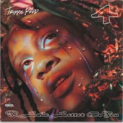 Trippie Redd - A Love Letter To You 4 (VG+/VG) (2LP) (Clear Vinyl)