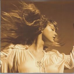 Taylor Swift - Fearless (Taylor's Version) (VG+) (3LP) (Gold Vinyl)