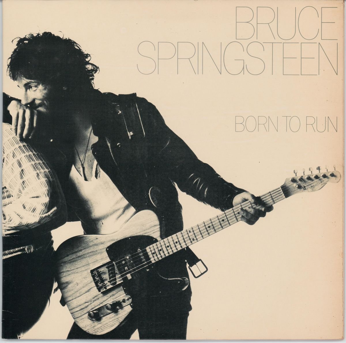 Bruce Springsteen - Born To Run (VG+/VG)