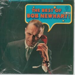 Bob Newhart - The Best Of Bob Newhart! (VG/G+)