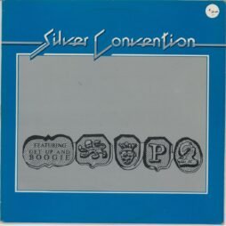 Silver Convention - Get Up And Boogie! (G+)