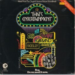 Various - Music From The Original Motion Picture Soundtrack - That's Entertainment (G+/G) (2LP)