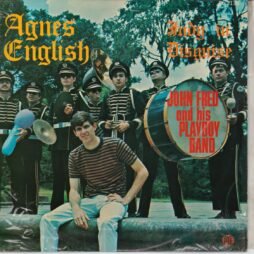 John Fred & His Playboy Band - Agnes English (G+/G)