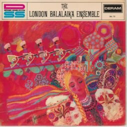 The London Balalaika Ensemble - The London Balalaika Ensemble (VG)
