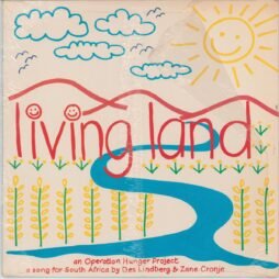 Des Lindberg - Living Land (VG+)