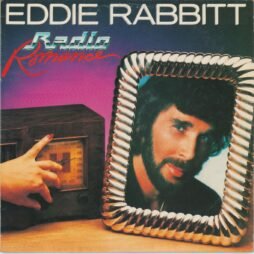 Eddie Rabbitt - Radio Romance (VG/G+)