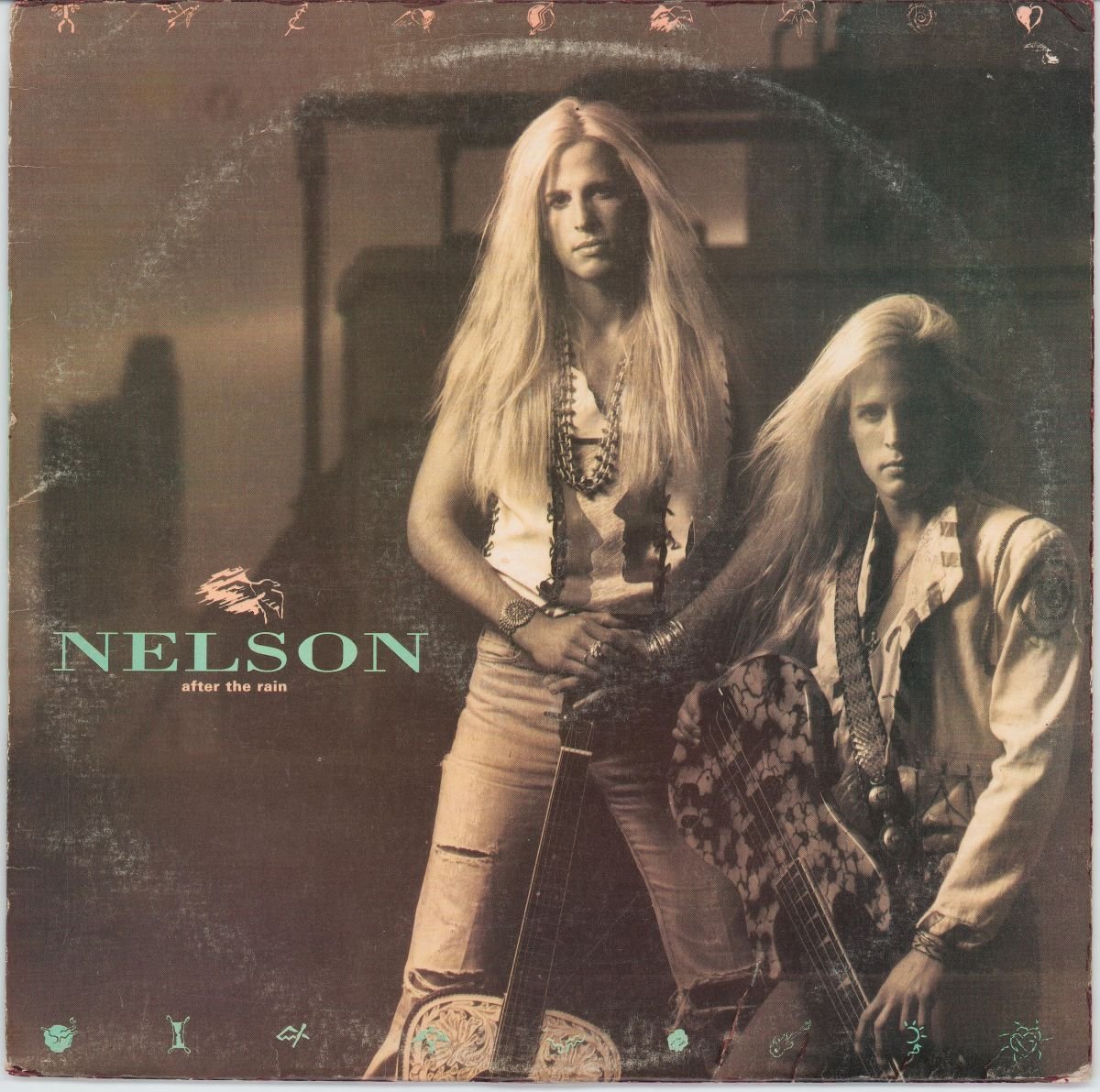 Nelson - After The Rain (G+)