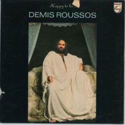 Demis Roussos - Happy To Be... (VG+/G)