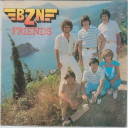 BZN - Friends (VG+)
