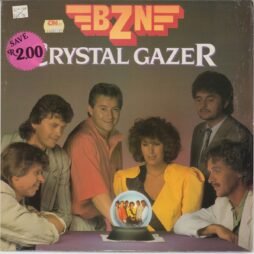 BZN - Crystal Gazer (VG+)