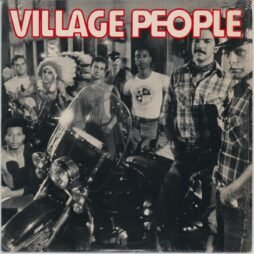 Village People - Village People (VG+/VG)