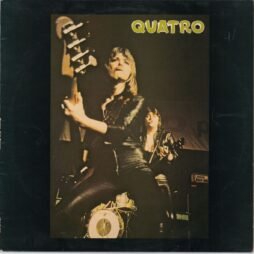 Suzi Quatro - Quatro (VG+/VG)