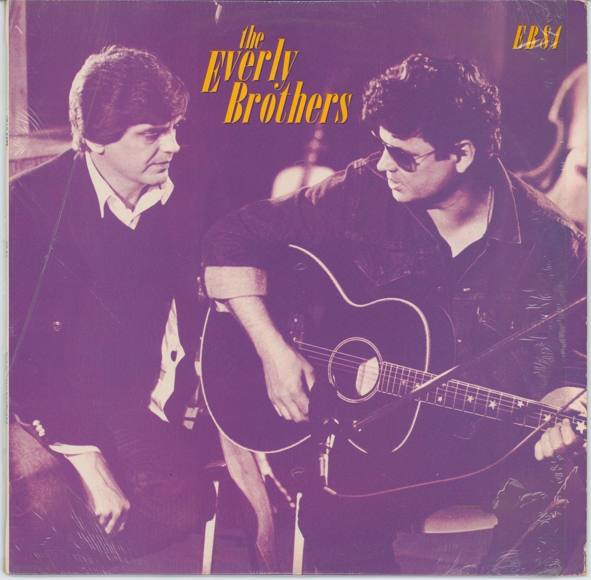 Everly Brothers - EB 84 (VG+)