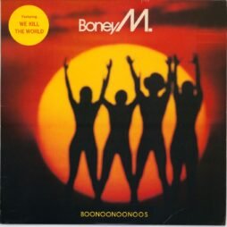 Boney M. - Boonoonoonoos (G+/VG)
