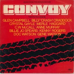 Various - Convoy (Motion Picture Soundtrack) (VG)