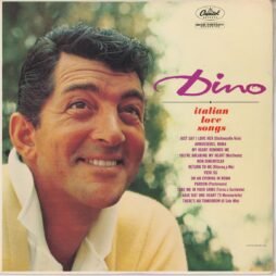 Dean Martin - Dino: Italian Love Songs (G+)