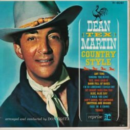 Dean Martin - Country Style (G+/VG)