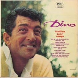 Dean Martin - Dino: Italian Love Songs (VG)