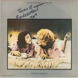 Various - Terms Of Endearment (Music And Dialogue From The Motion Picture) (G+)