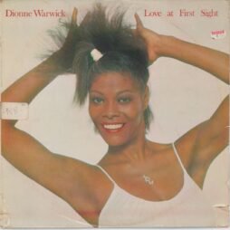 Dionne Warwick - Love At First Sight (G+/G)