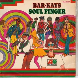 Bar-Kays - Soul Finger (G+)
