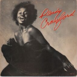 Randy Crawford - Now We May Begin (G+)