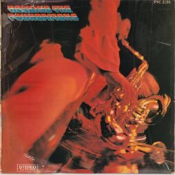 The Foundations - Rocking The Foundations (VG+/G+)