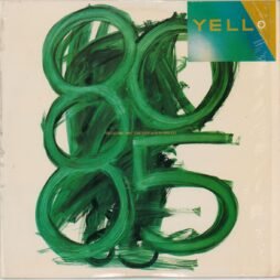 Yello - 1980 - 1985 The New Mix In One Go (VG) (2LP)