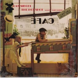 Dan Siegel Featuring Garry Hagberg - The Hot Shot (VG+)