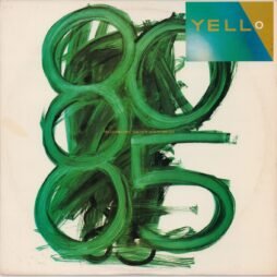 Yello - 1980 - 1985 The New Mix In One Go (VG+/VG) (2LP)