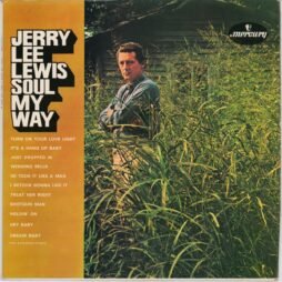Jerry Lee Lewis - Soul My Way (VG)