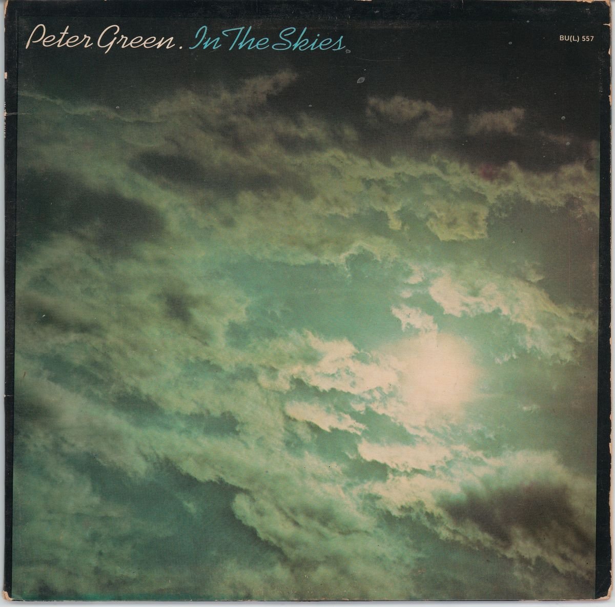 Peter Green - In The Skies (VG/G+)