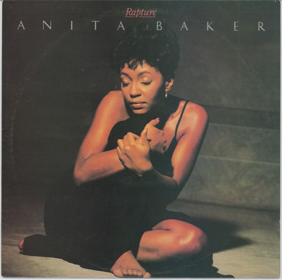 Anita Baker - Rapture (VG)