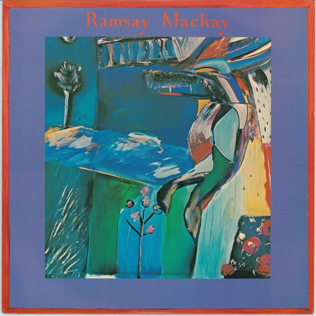 Ramsay Mackay - The Suburbs Of Ur (G+/VG)