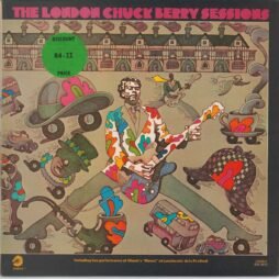 Chuck Berry - The London Chuck Berry Sessions (VG+/VG)