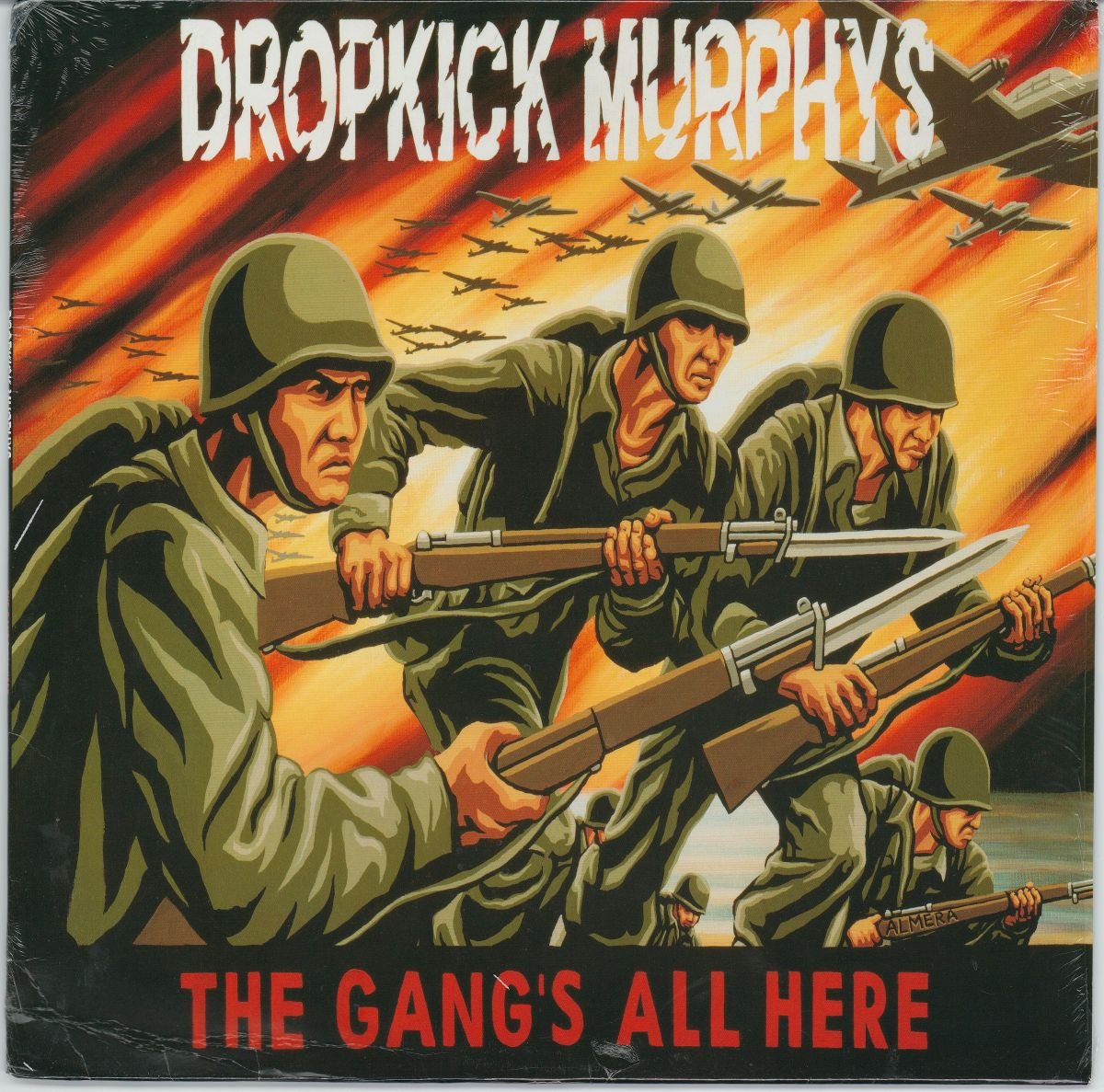 Dropkick Murphys - The Gang's All Here (VG+)