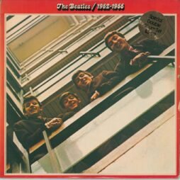 The Beatles - 1962-1966 (G+/G) (2LP)