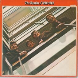 The Beatles - 1962-1966 (G+) (2LP)