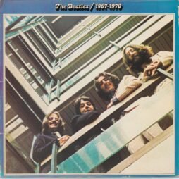 The Beatles - 1967-1970 (VG+/G+) (2LP)