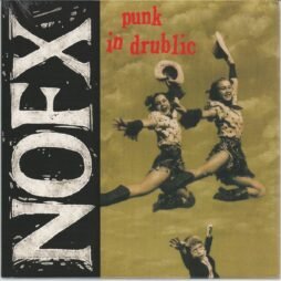 NOFX - Punk In Drublic (VG+)