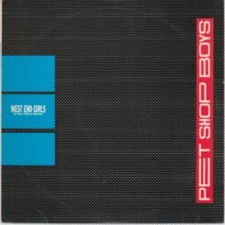 Pet Shop Boys - West End Girls (The Shep Pettibone Mastermix) (VG+/VG) (12")