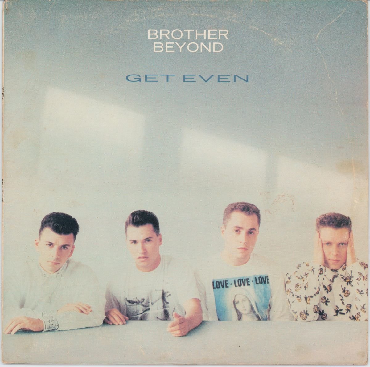 Brother Beyond - Get Even (G+)