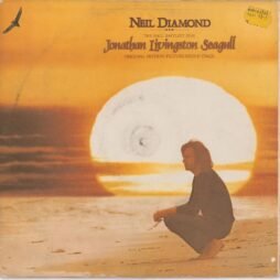 Neil Diamond - Jonathan Livingston Seagull (Original Motion Picture Sound Track) (G+/G)